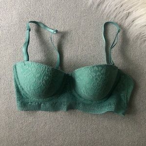 Aerie Demi Lace Bra